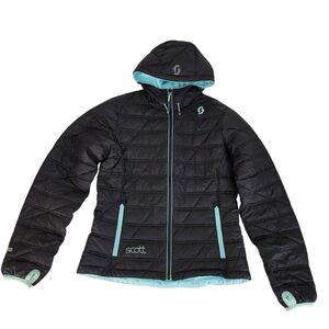 SCOTT Antigo Insulated Jacket fully reversible- Women's EU Large US 8-10